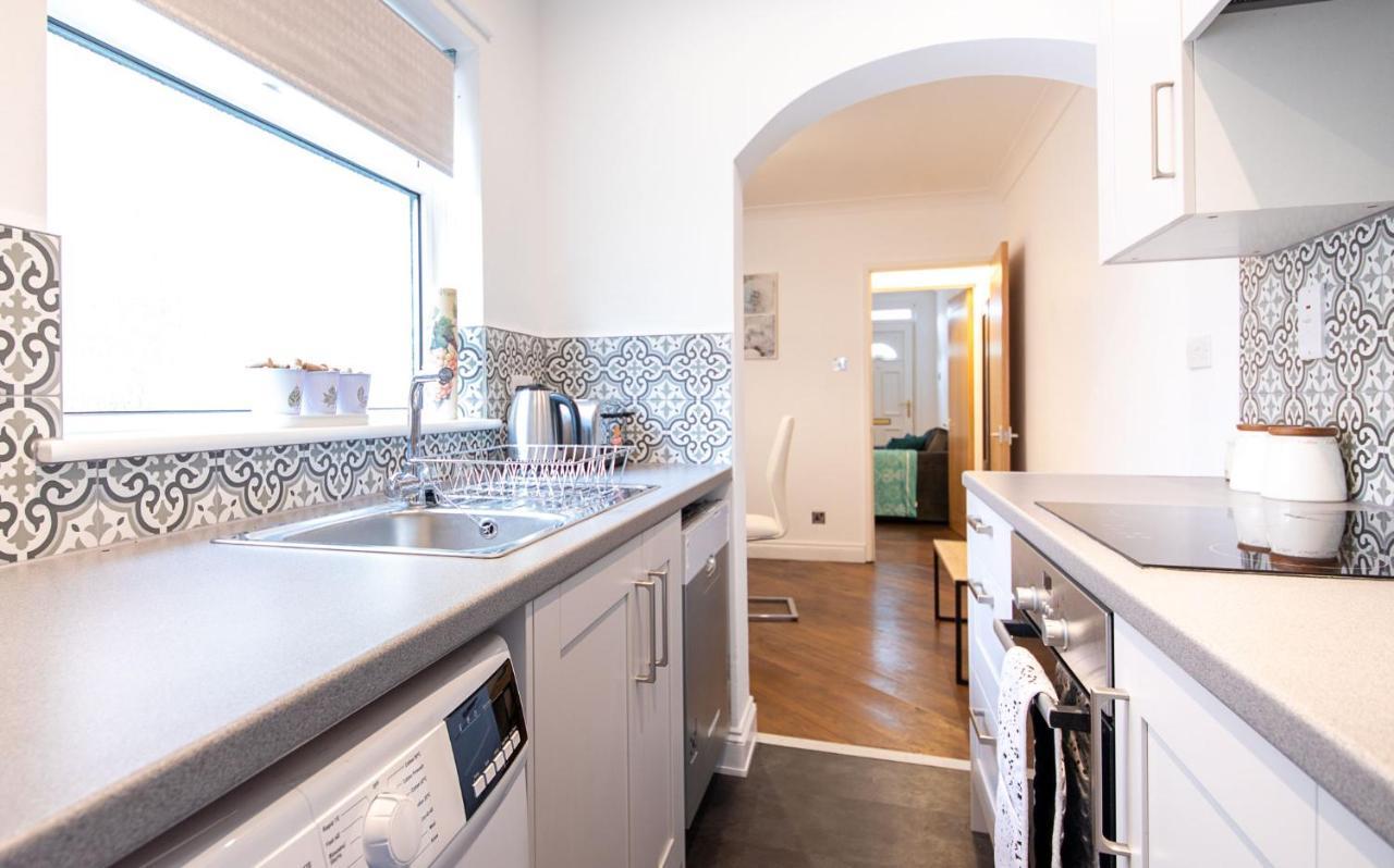 Bright 3 Bedroom Townhouse Near City Centre Νόργουιτς Εξωτερικό φωτογραφία